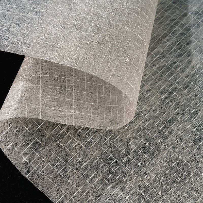 حامل لباد غير منسوج من البوليستر لغشاء العزل المائي المعدل SBS/APP