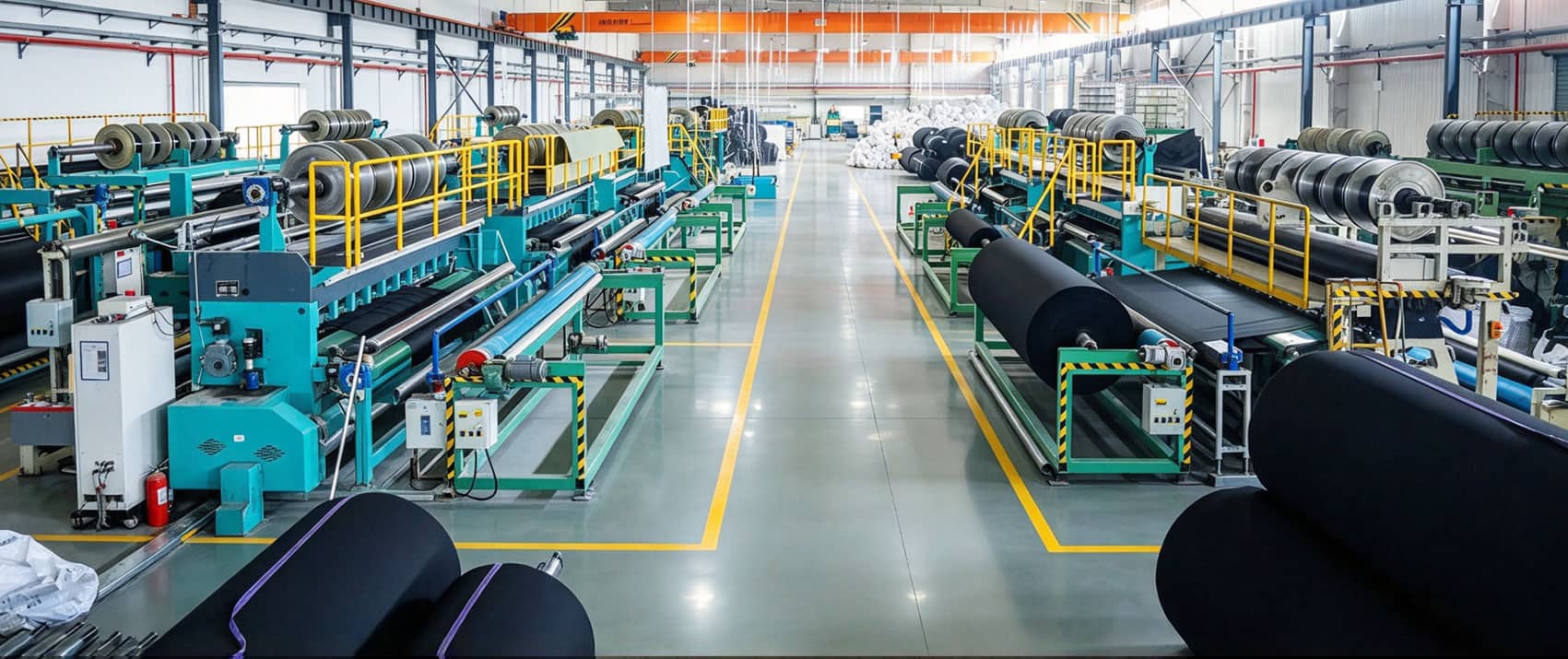Yangzhou Leebo Environmental Protection Material Co., Ltd.